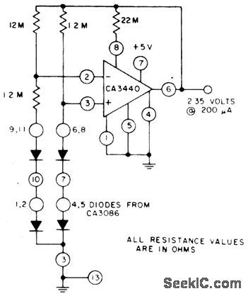 MICROPOWER_BANDGAP_REFERENCE_SUPPLY