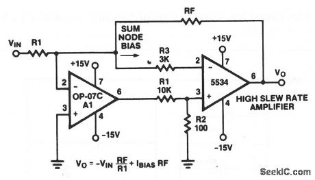 High_speed_low_VSUBOS_SUB_composite_amplifter