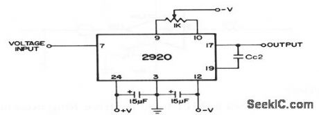 20_MHz_video_log_amplifier