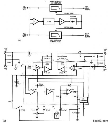 Noncomplementary_audio_noise_reduction_system