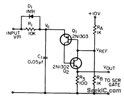 TRANSIENT_REJECTING_SCR_TRIGGER