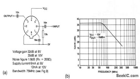 Low_noise_preamplifier