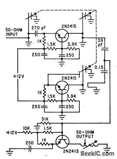 3_TRANSISTOR_UHF_TUNER