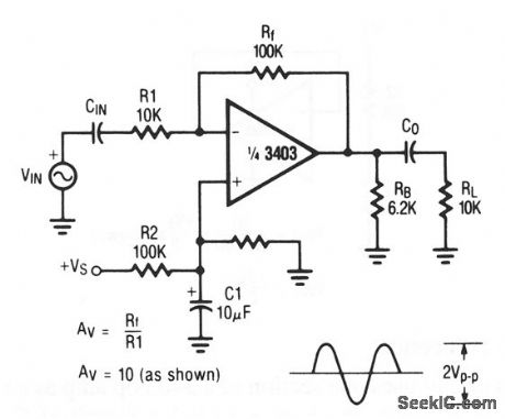 Ac_coupled_inverting_amplifier