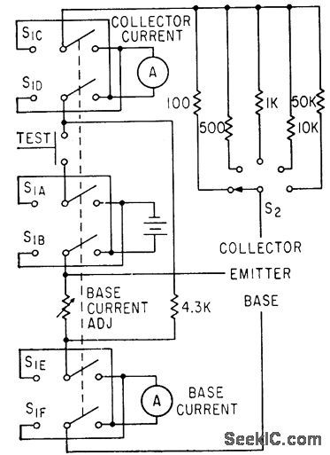 TRANSISTOR_GAIN_AND_LEAKAGE_TESTER