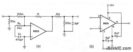 Wideband_amplifier_for_test_equipment_applications