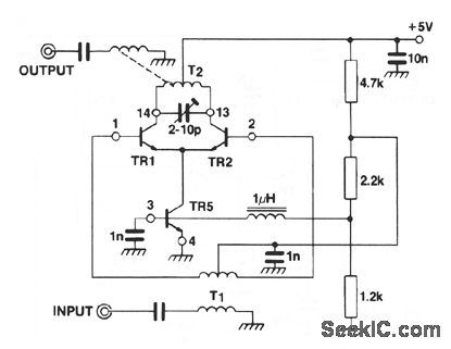 100__to_300_MHz_frequency_tripler