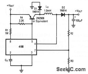 Buck_boost_voltage_regulator