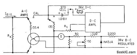 A_C_TO_D_C_CURRENT_STANDARDIZATION