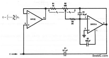 Variable_capacitance_multiplier