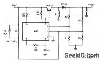 Step_down_regulator_with_short_circuit_protection
