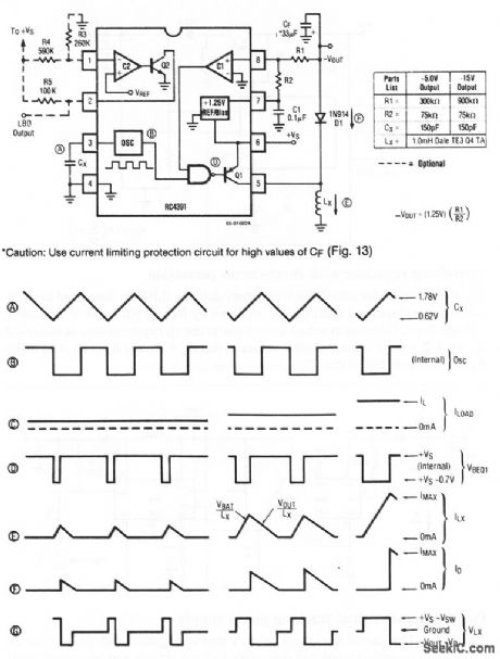 Basic_inverting_voltage_regulator