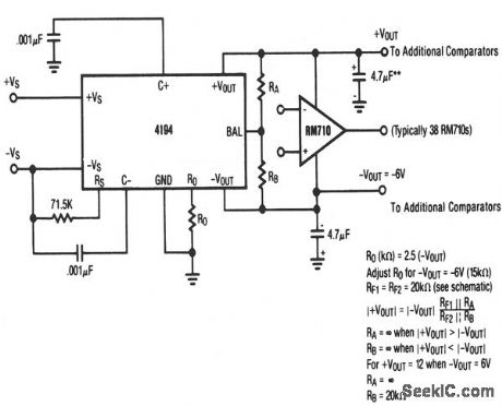 Unbalanced_dual_tracking_regulator