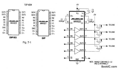 High_side_MOSPET_driver