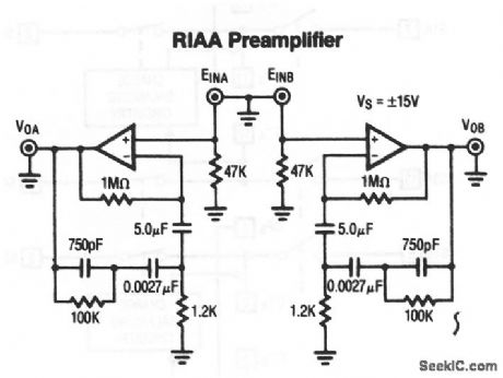 RIAA_preamplifier