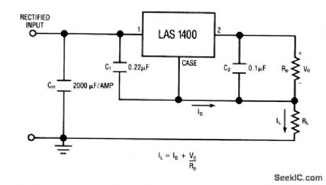 3_A_positive_fixed_current_regulator