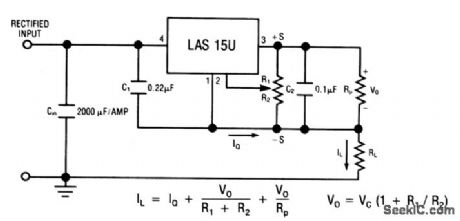 15_A_positive_adjustable_current_regulator