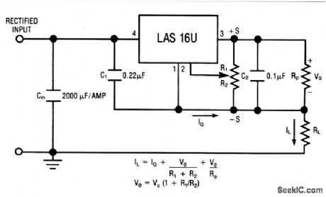 2_A_positive_adjustable_current_regulator