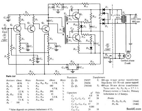 COMPLETE_2_W_SERVO_AMPLIFIER