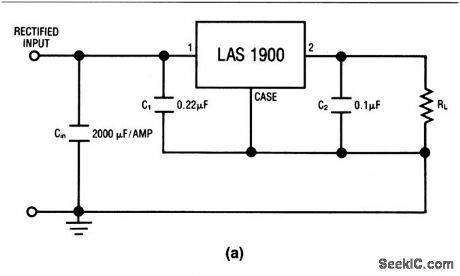 5_A_positive_fixed_voltage_regulator