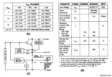 5_A_positive_fixed_voltage_regulator