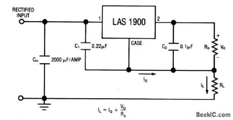 5_A_positive_fixed_current_regulator