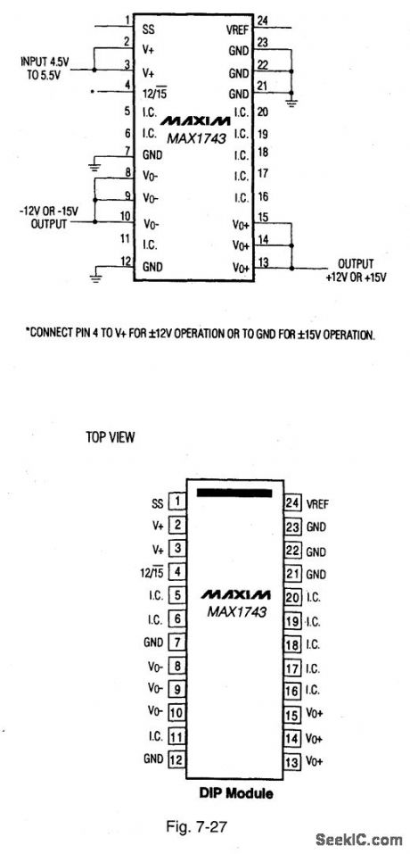 _5_V_to_±12_V_±15_V_converter_module