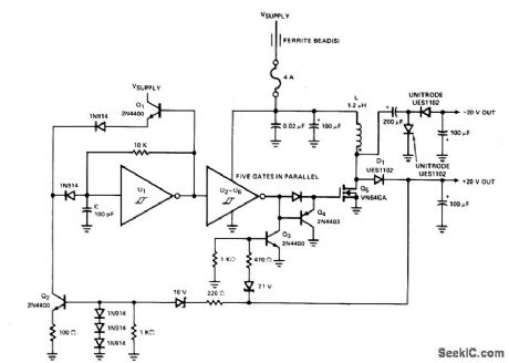 500_kHz_SWITCHING_INVERTER_FOR_12_V_SYSTEMS