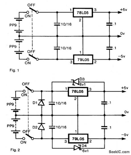 BIPOLAR_POWER_SUPPLY_FOR_BATTERY_INSTRUMENTS