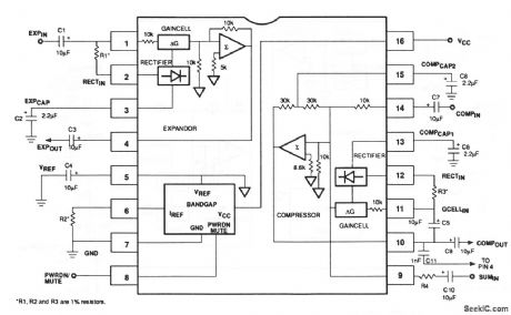 Compandor_with_80_dB_dynamic_range_and_power_down_mute