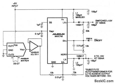 Flash_EPROM_programmer_plus_adjustable_LCD_supply
