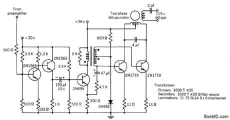 3_W_POWER_AMPLIFIER_FOR_SPLIT_PHASE_MOTOR