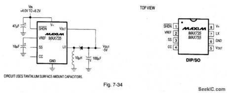 _5_V_adjustable_inverting_PWM_regulators