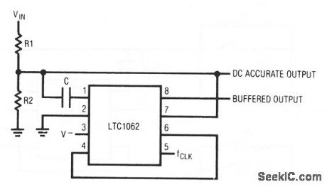 High_input_voltage_IC_filter