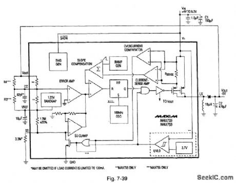 _5_V_adjustable_inverting_PWM_regulators