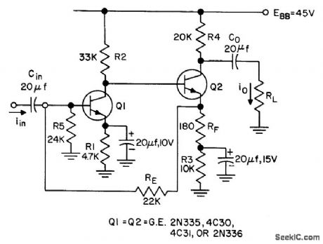 400_CPS_PREAMP_FOR_TWO_PHASE_SERVO_MOTOR
