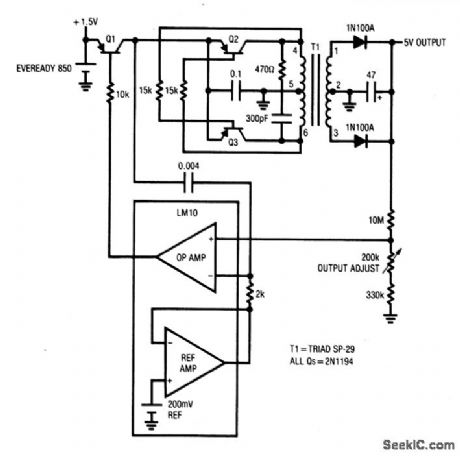 Single_cell_voltage_up_converter
