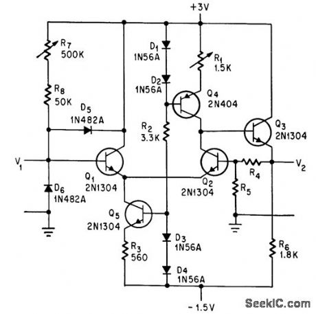 HIGH_GAIN_D_C_PREAMP_FOR_VTVM