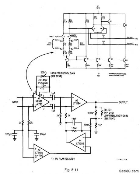 Dc_stabilization_with_differential_input_and_a_gain_of_1000