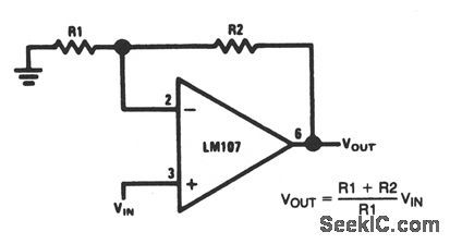 Nonirroerting_amplifier