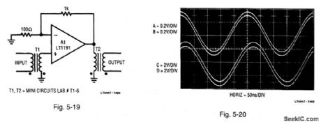 Transformer_coupled_amplifier