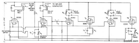 SPOT_WELDING__TIMER