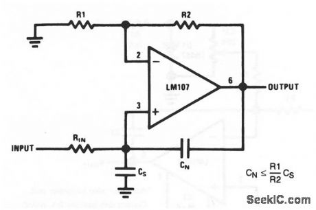 Neutralizing_input_capacitance_to_optimize_response_time