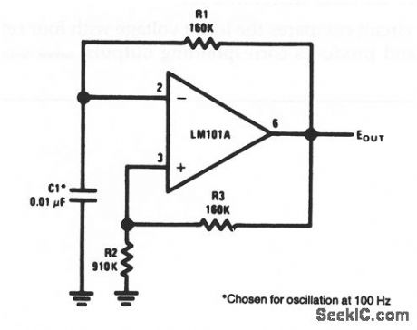 Op_amp_multivibrator