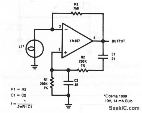 Op_amp_Wien_bridge_sine_wave_oscillator