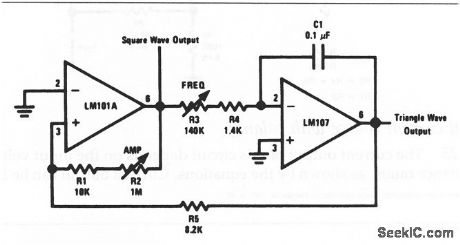 Op_amp_function_generator