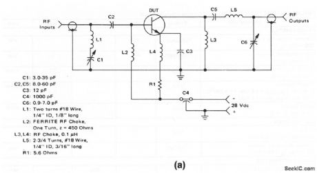 400_MHz_10_W_amplifier_28-V_supply