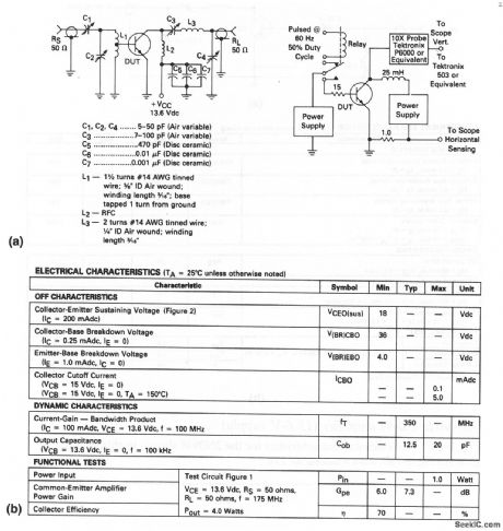 175_MHz_40_W_amplifier_136_V_supynly