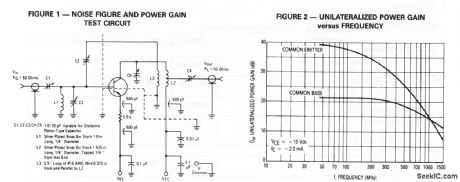 450_MHz_high_gain_amplifier_10_V_supply