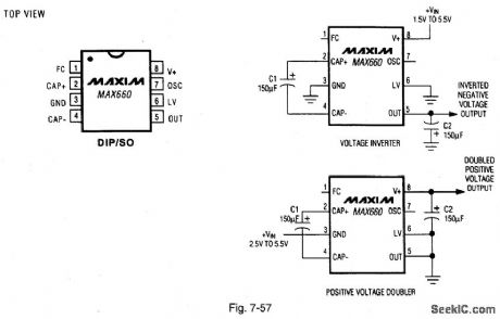 CMOS_monolithic_voltage_converter